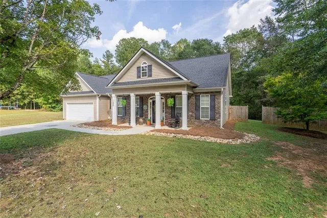 $396,900 | 1688 Deer Creek Lane, Monroe, GA 30655