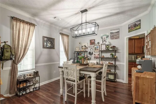 $396,900 | 1688 Deer Creek Lane, Monroe, GA 30655