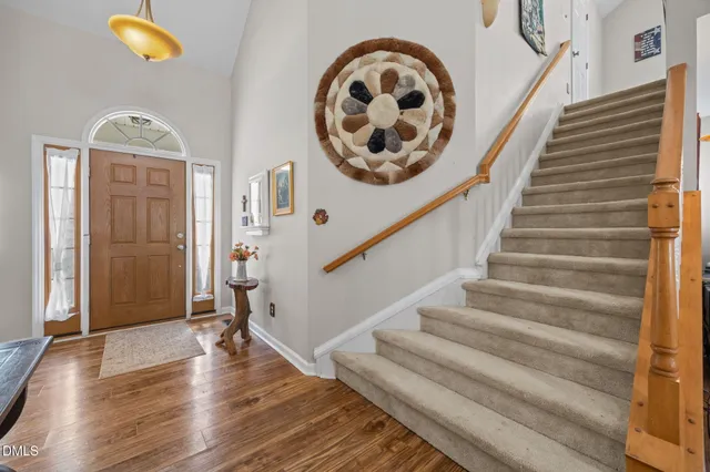 $589,900 | 208 Trailview Drive, Cary, NC 27513