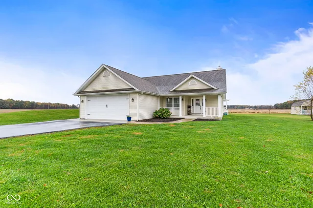 $339,900 | 6385 East County Road 1000 North, Butlerville, IN 47223