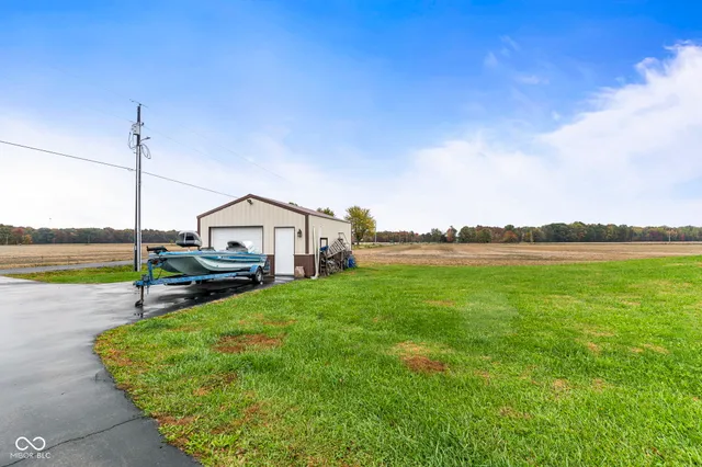 $339,900 | 6385 East County Road 1000 North, Butlerville, IN 47223