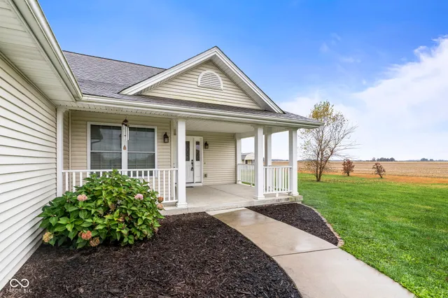 $339,900 | 6385 East County Road 1000 North, Butlerville, IN 47223