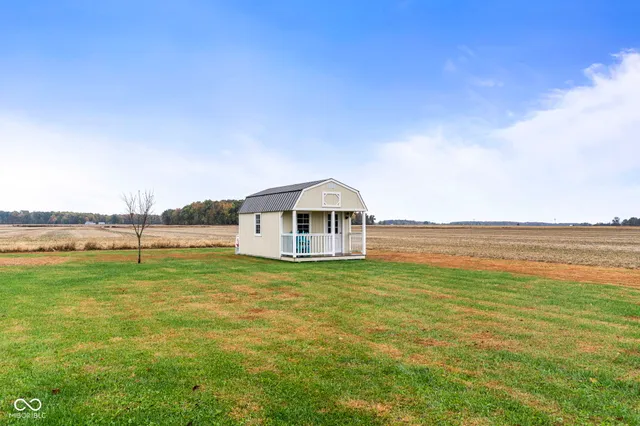 $339,900 | 6385 East County Road 1000 North, Butlerville, IN 47223
