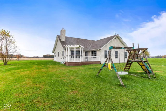 $339,900 | 6385 East County Road 1000 North, Butlerville, IN 47223