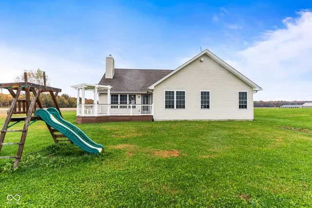 $339,900 | 6385 East County Road 1000 North, Butlerville, IN 47223