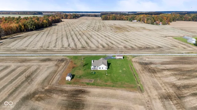 $339,900 | 6385 East County Road 1000 North, Butlerville, IN 47223
