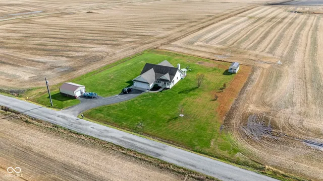 $339,900 | 6385 East County Road 1000 North, Butlerville, IN 47223