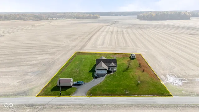 $339,900 | 6385 East County Road 1000 North, Butlerville, IN 47223