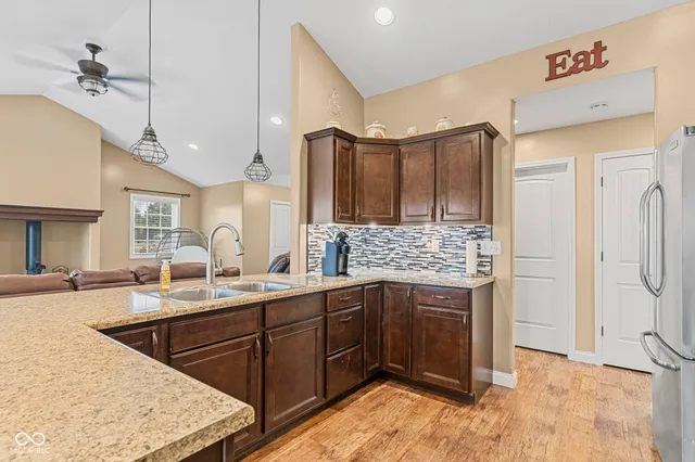 $339,900 | 6385 East County Road 1000 North, Butlerville, IN 47223