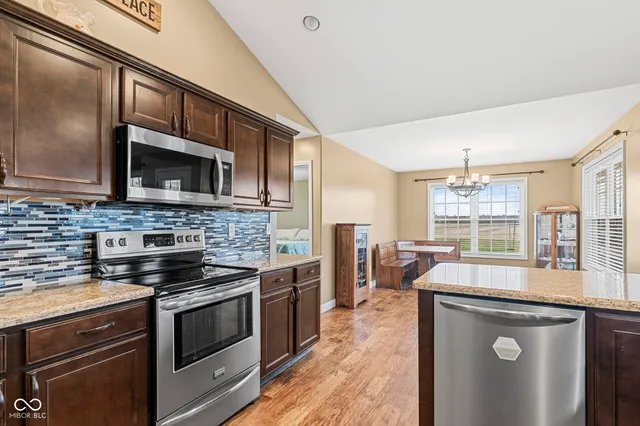 $339,900 | 6385 East County Road 1000 North, Butlerville, IN 47223