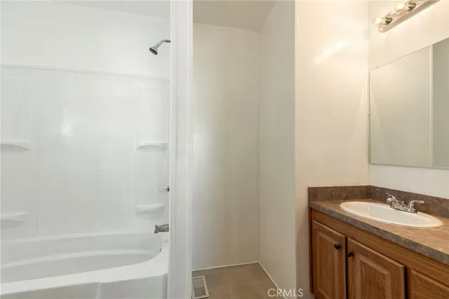 a bathroom with a sink and a bathtub