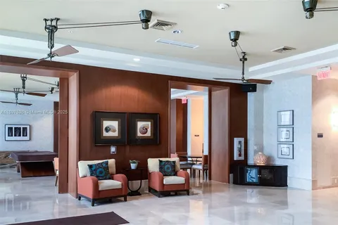 a swimming pool with outdoor view