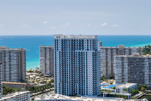 $725,000 | 1945 South Ocean Drive, Unit 1909, Hallandale Beach, FL 33009