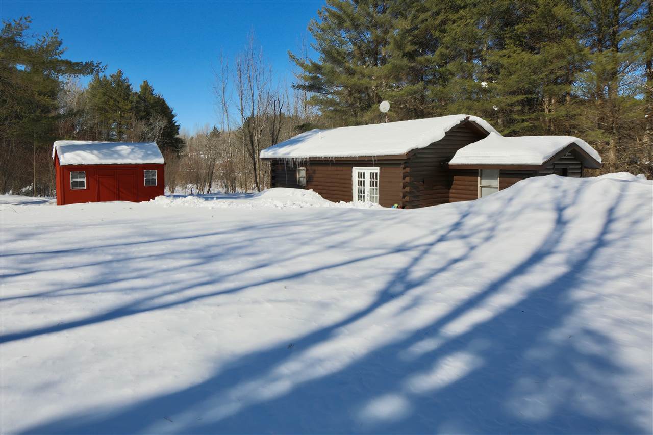 799 North Hill Cross Road Ludlow, VT 05149 - Photo 1 of 20