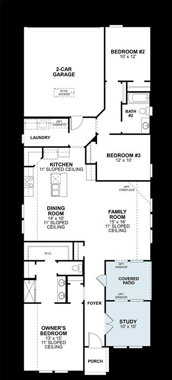 2701 Lewisville Road Pilot Point, TX 76258 - Photo 2 of 15