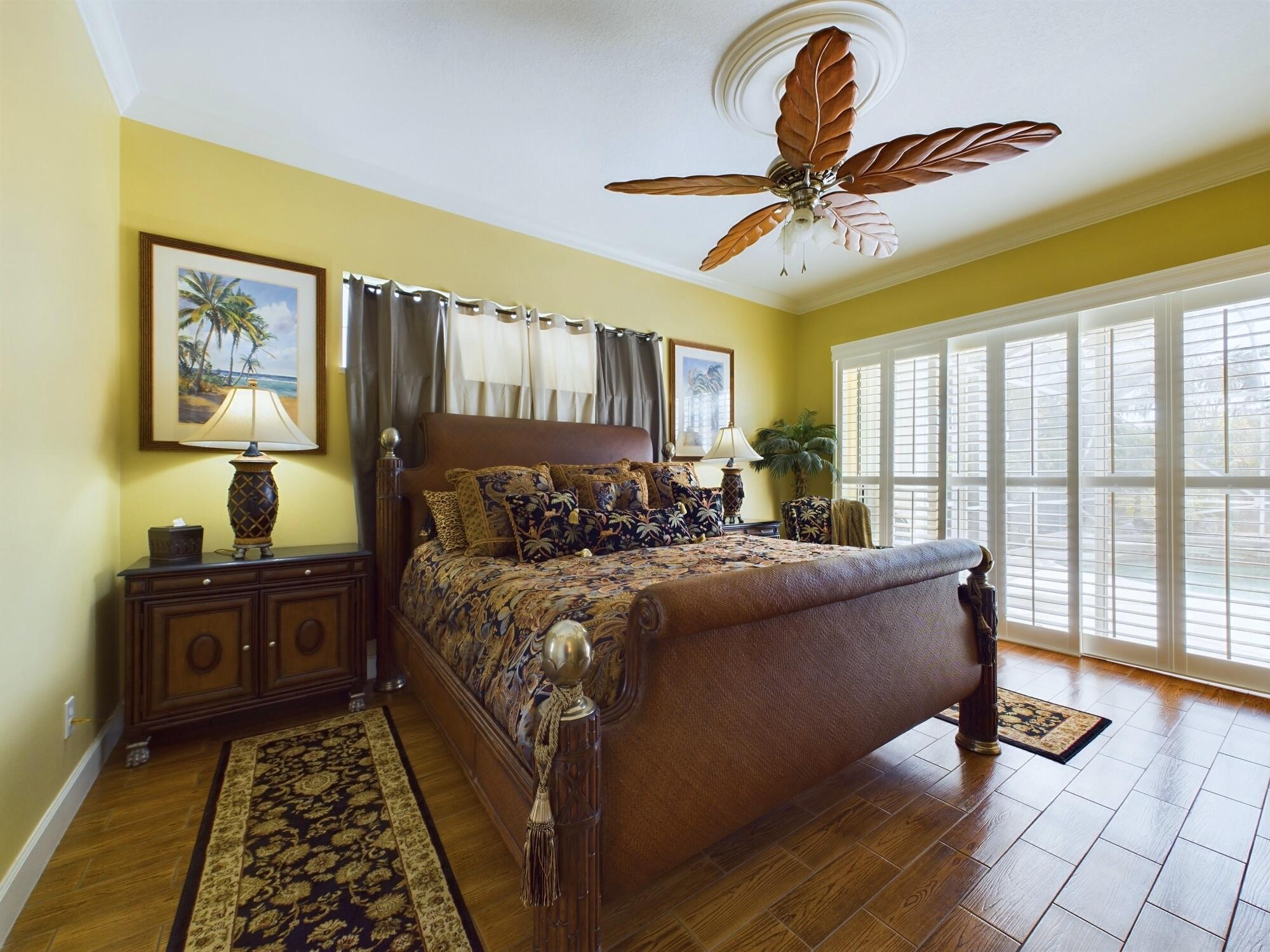 3529 Poseidon Way Indialantic, FL 32903 - Photo 23 of 60 Primary Bedroom