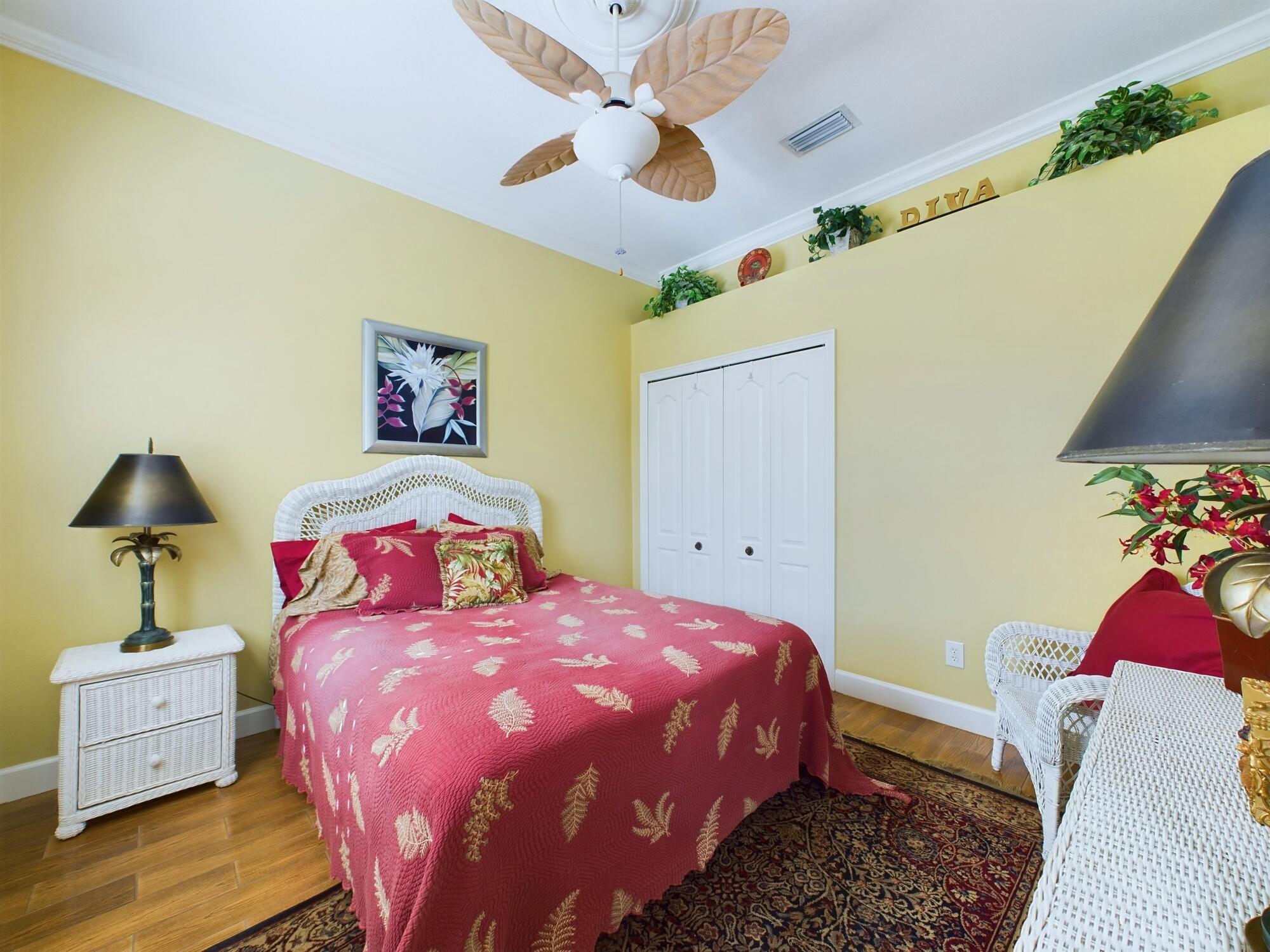 3529 Poseidon Way Indialantic, FL 32903 - Photo 33 of 60 Second Bedroom