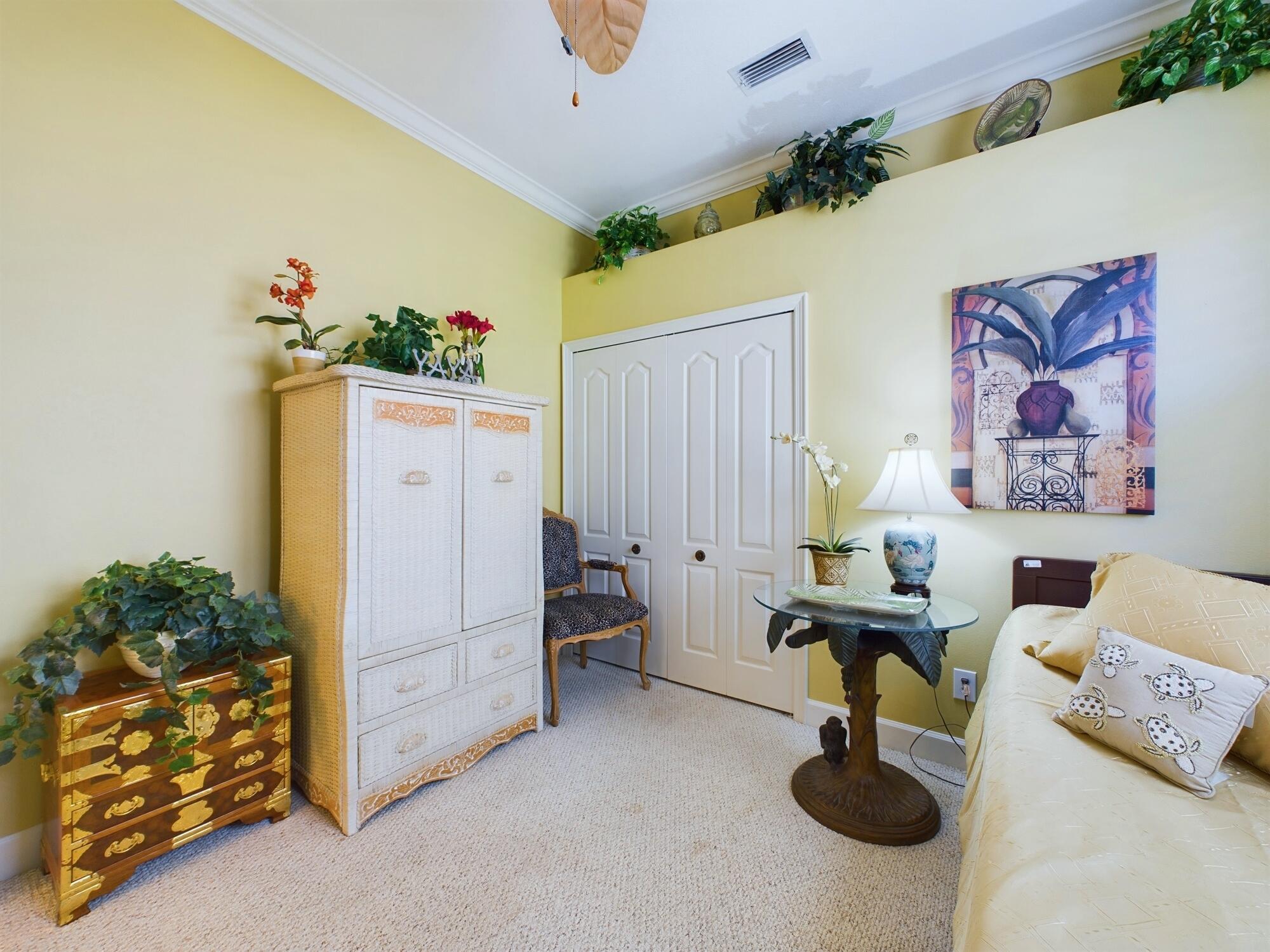 3529 Poseidon Way Indialantic, FL 32903 - Photo 36 of 60 Third Bedroom