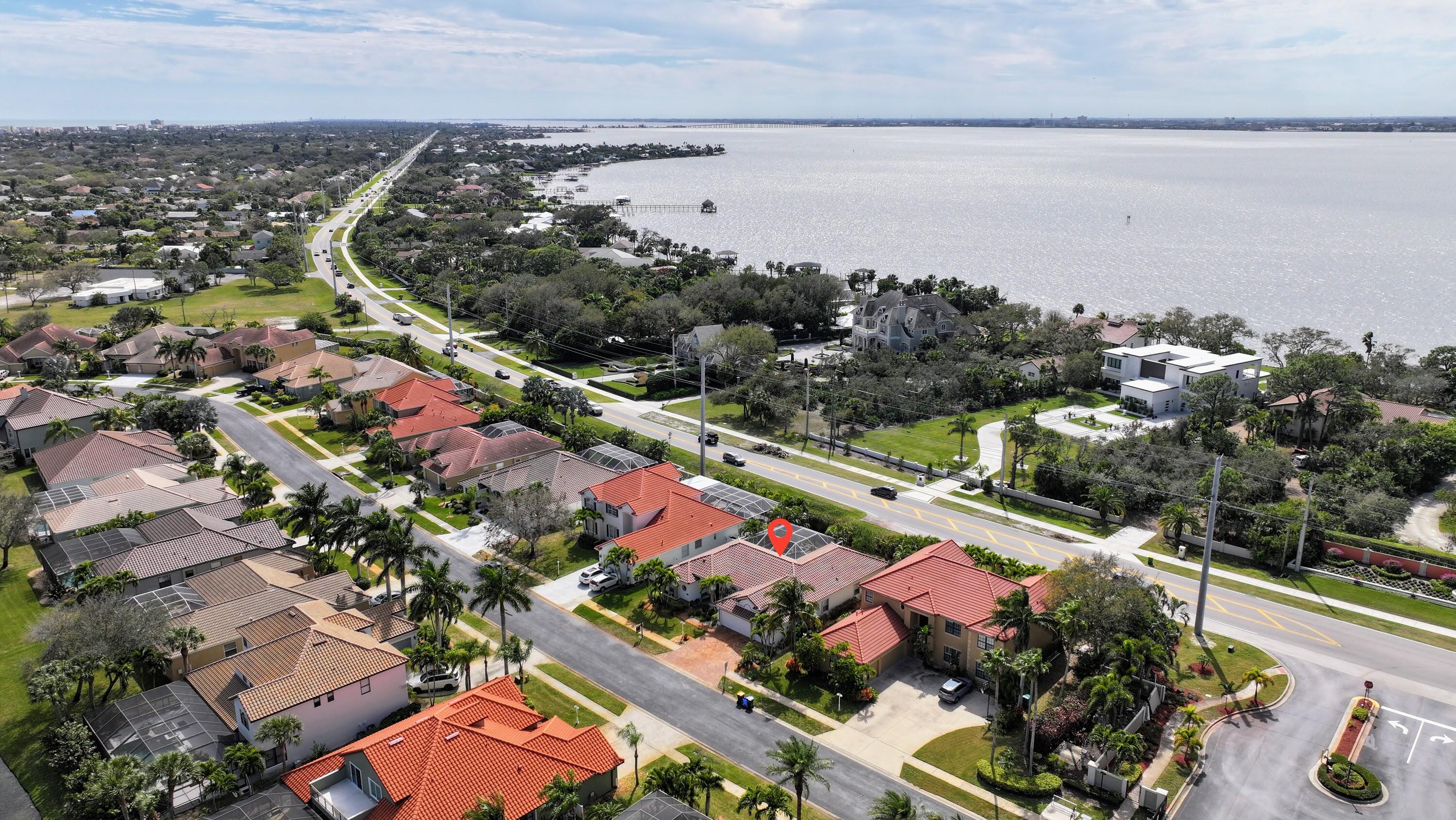 3529 Poseidon Way Indialantic, FL 32903 - Photo 52 of 60 dji_fly_20240213_125210_0495_17078595895