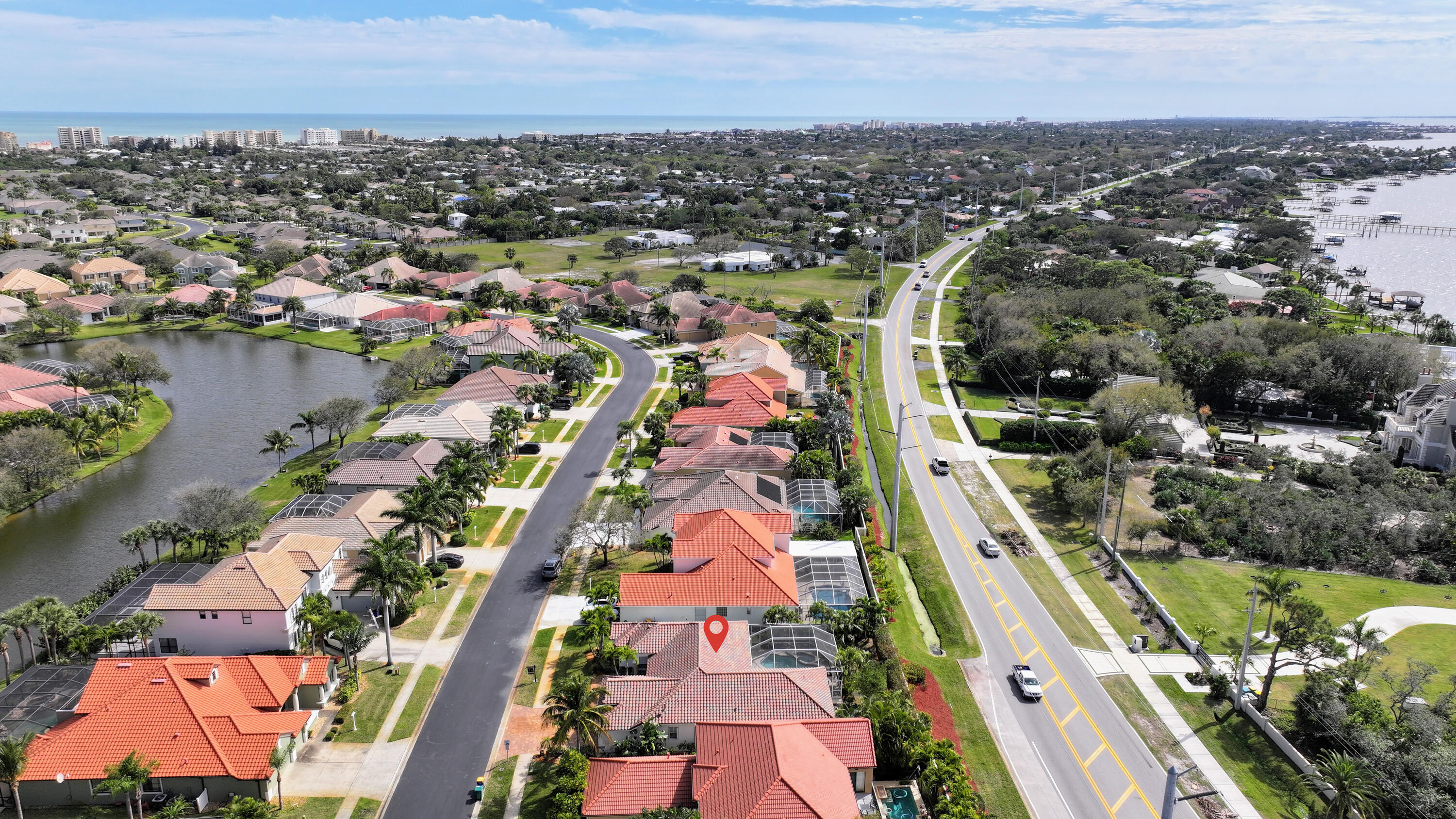 3529 Poseidon Way Indialantic, FL 32903 - Photo 53 of 60 dji_fly_20240213_125230_0496_17078595874