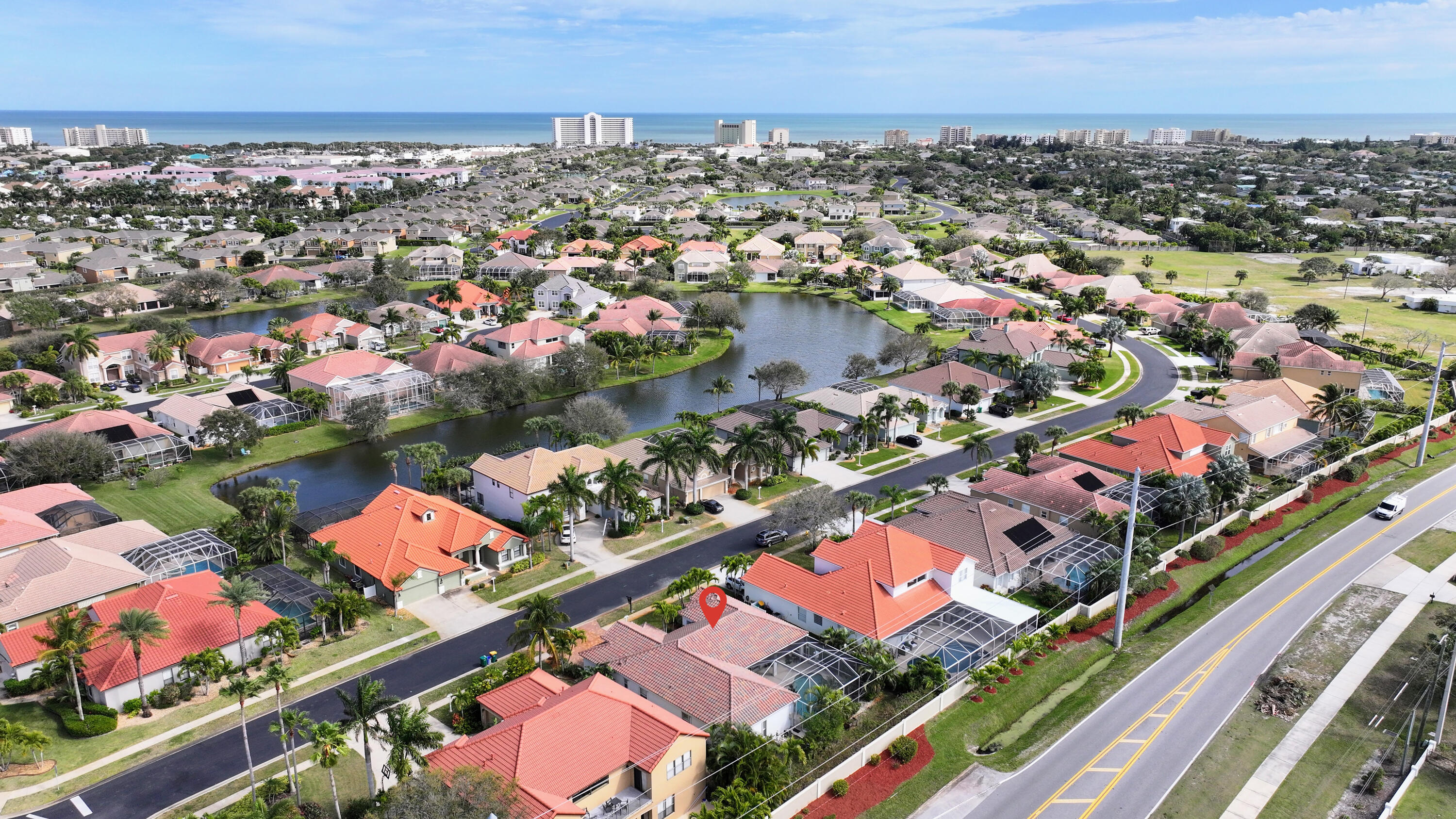 3529 Poseidon Way Indialantic, FL 32903 - Photo 54 of 60 dji_fly_20240213_125240_0497_17078595852