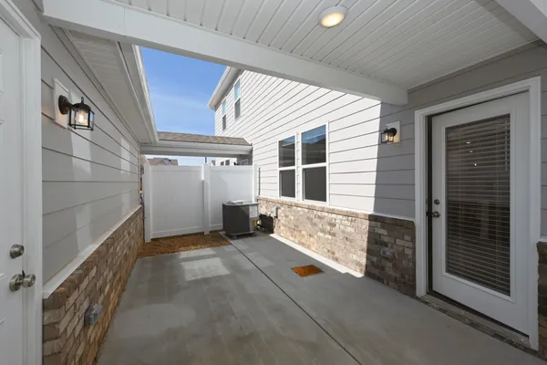 a close view of stove