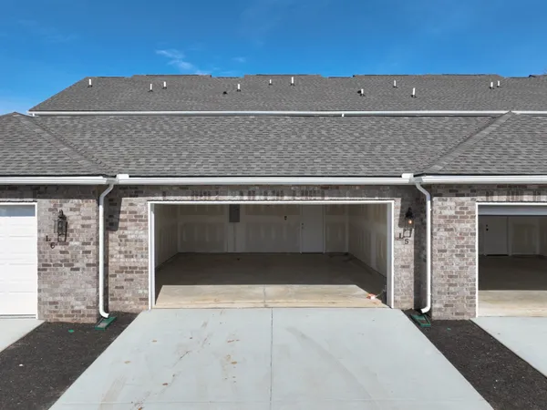 a sign on the side of a building