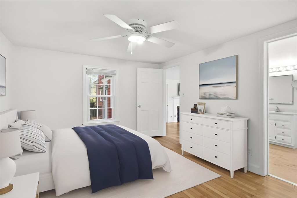 68 Monson Road Wilbraham, MA 01095 - Photo 24 of 39 a bedroom with a bed and a dresser