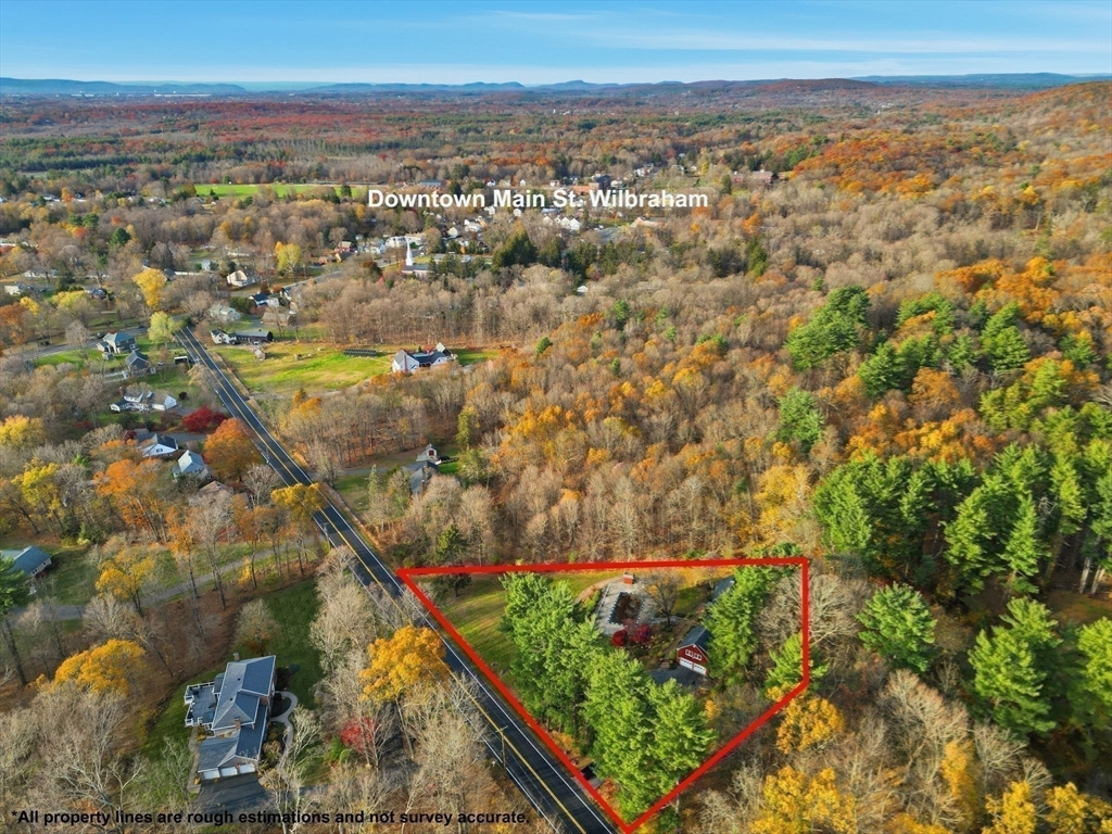 68 Monson Road Wilbraham, MA 01095 - Photo 39 of 39 a view of a city
