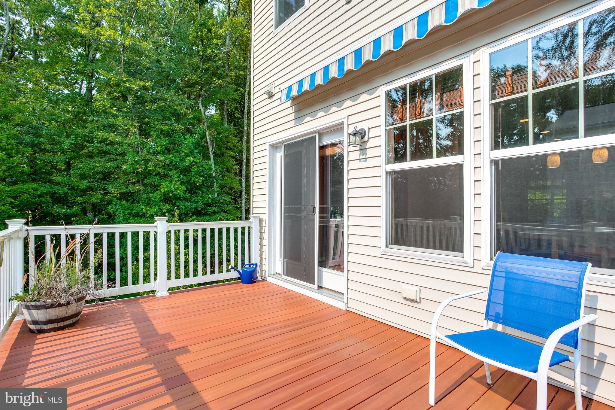 1102 Red Hawk Way Severn, MD 21144 - Photo 11 of 30 Imagine sipping a cold drink here with guests!