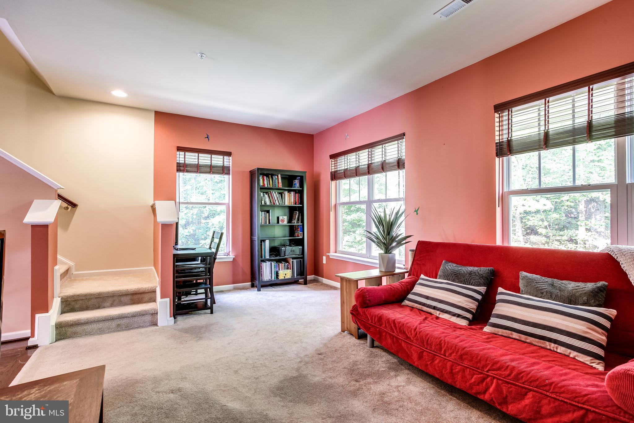1102 Red Hawk Way Severn, MD 21144 - Photo 13 of 30 Living Room with plenty of windows!