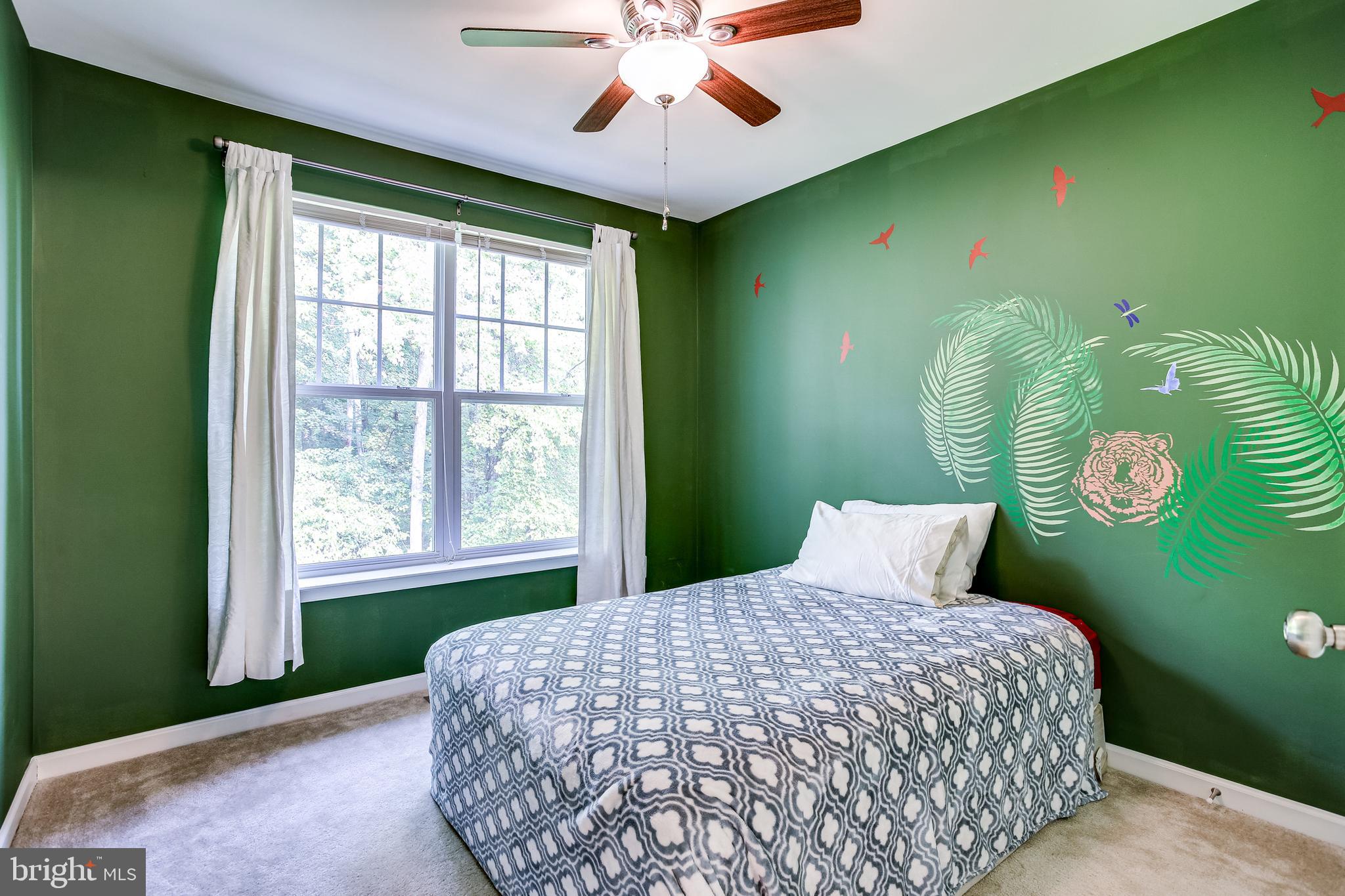 1102 Red Hawk Way Severn, MD 21144 - Photo 21 of 30 Bedroom 2