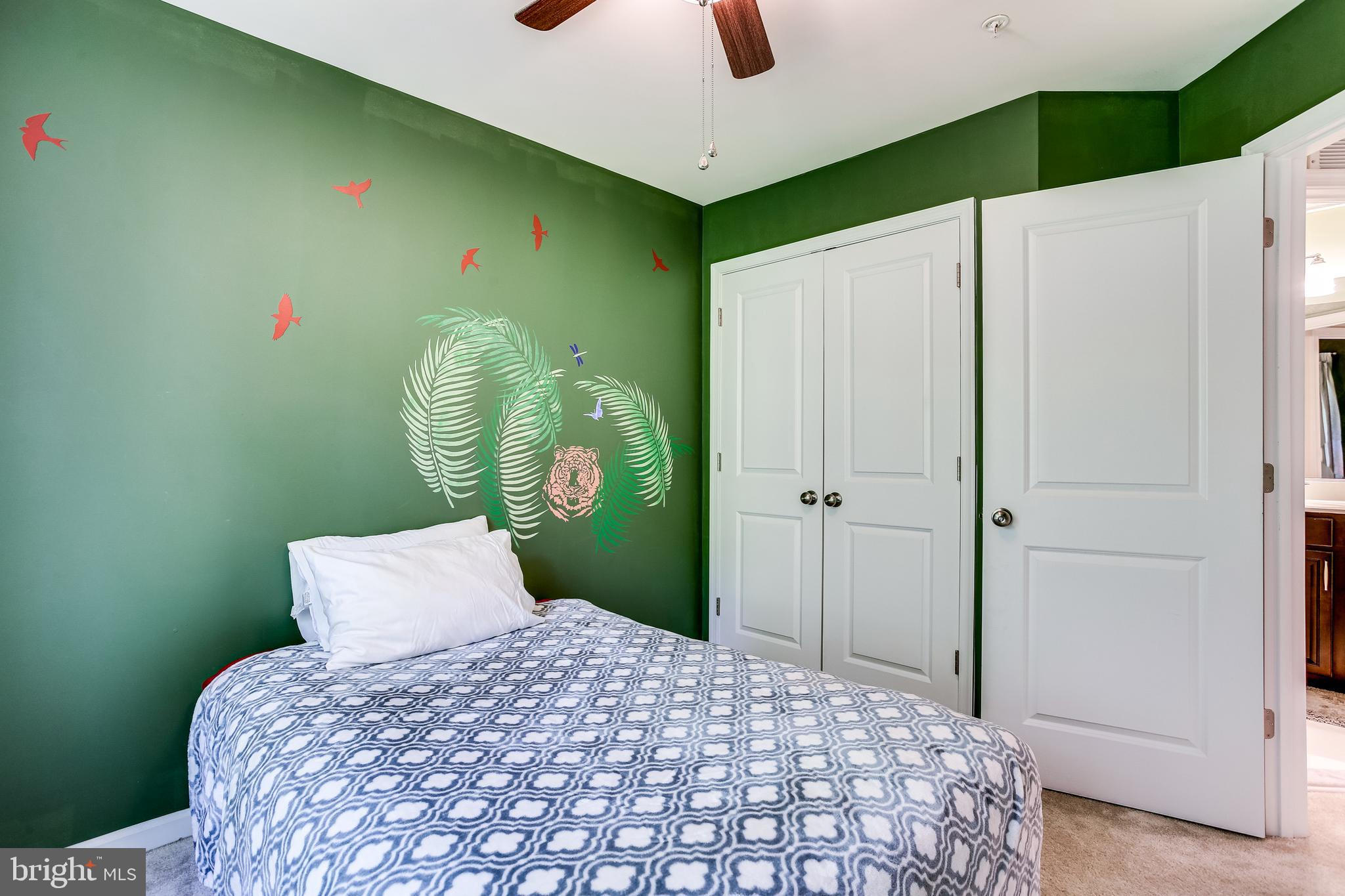 1102 Red Hawk Way Severn, MD 21144 - Photo 22 of 30 Bedroom 2