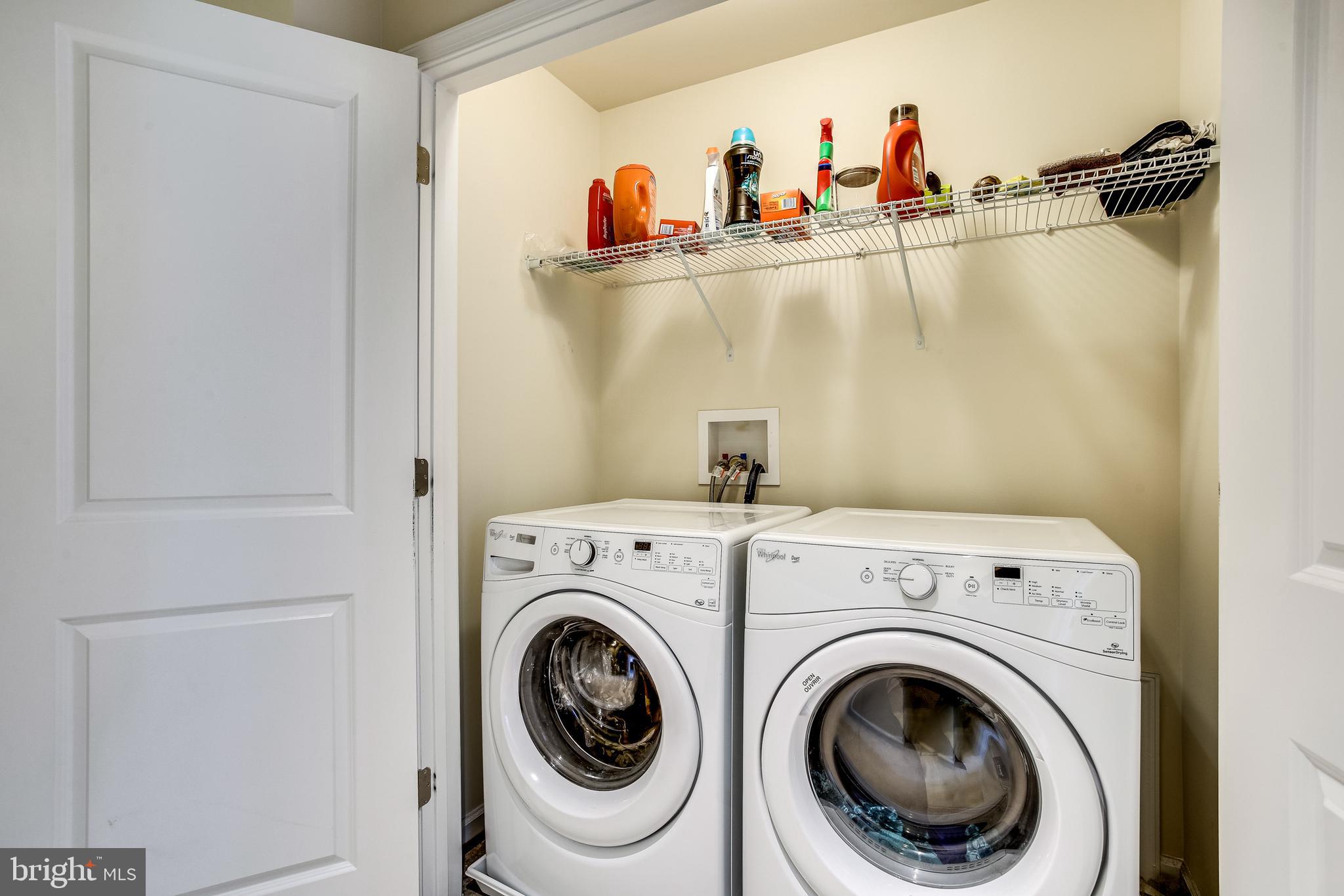 1102 Red Hawk Way Severn, MD 21144 - Photo 27 of 30 Washer & Dryer