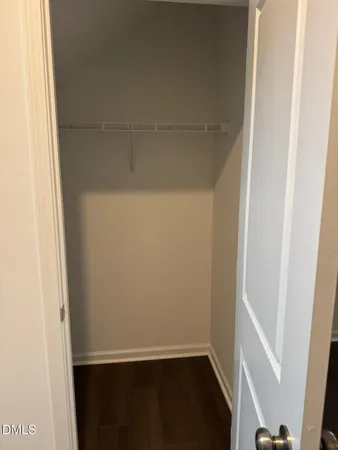 a view of closet