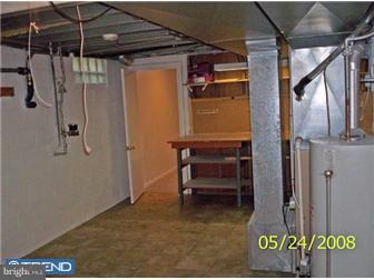 121 Antietam Road Cherry Hill, NJ 08034 - Photo 6 of 12 Basement