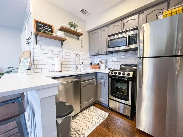 a view of storage and utility