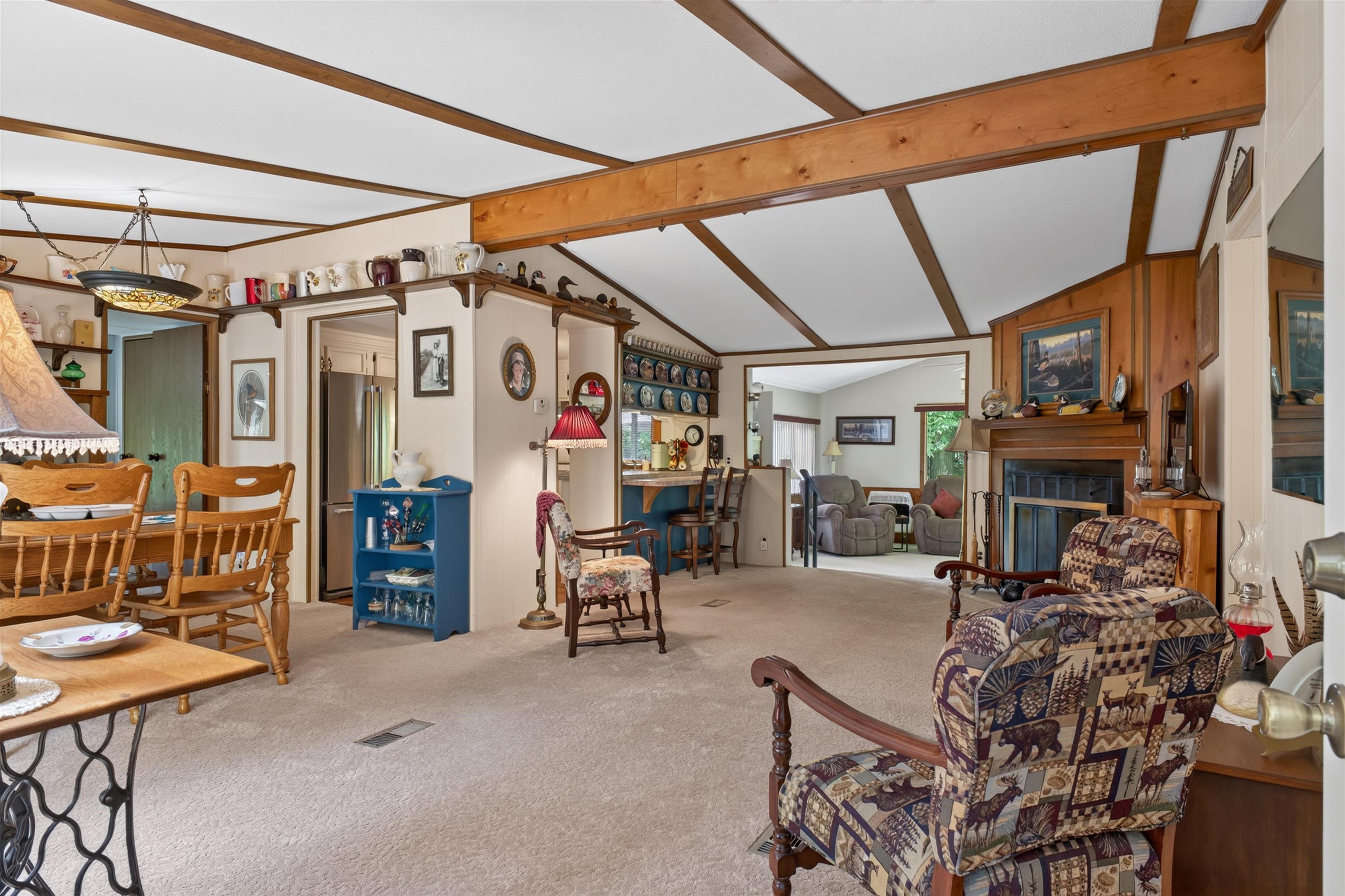 4245 Cassidy Road Gladwin, MI 48624 - Photo 4 of 49