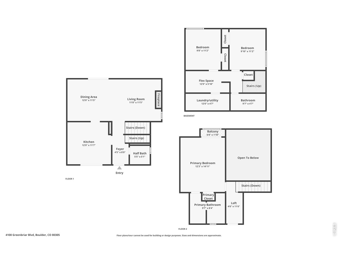 4100 Greenbriar Boulevard Boulder, CO 80305 - Photo 44 of 44
