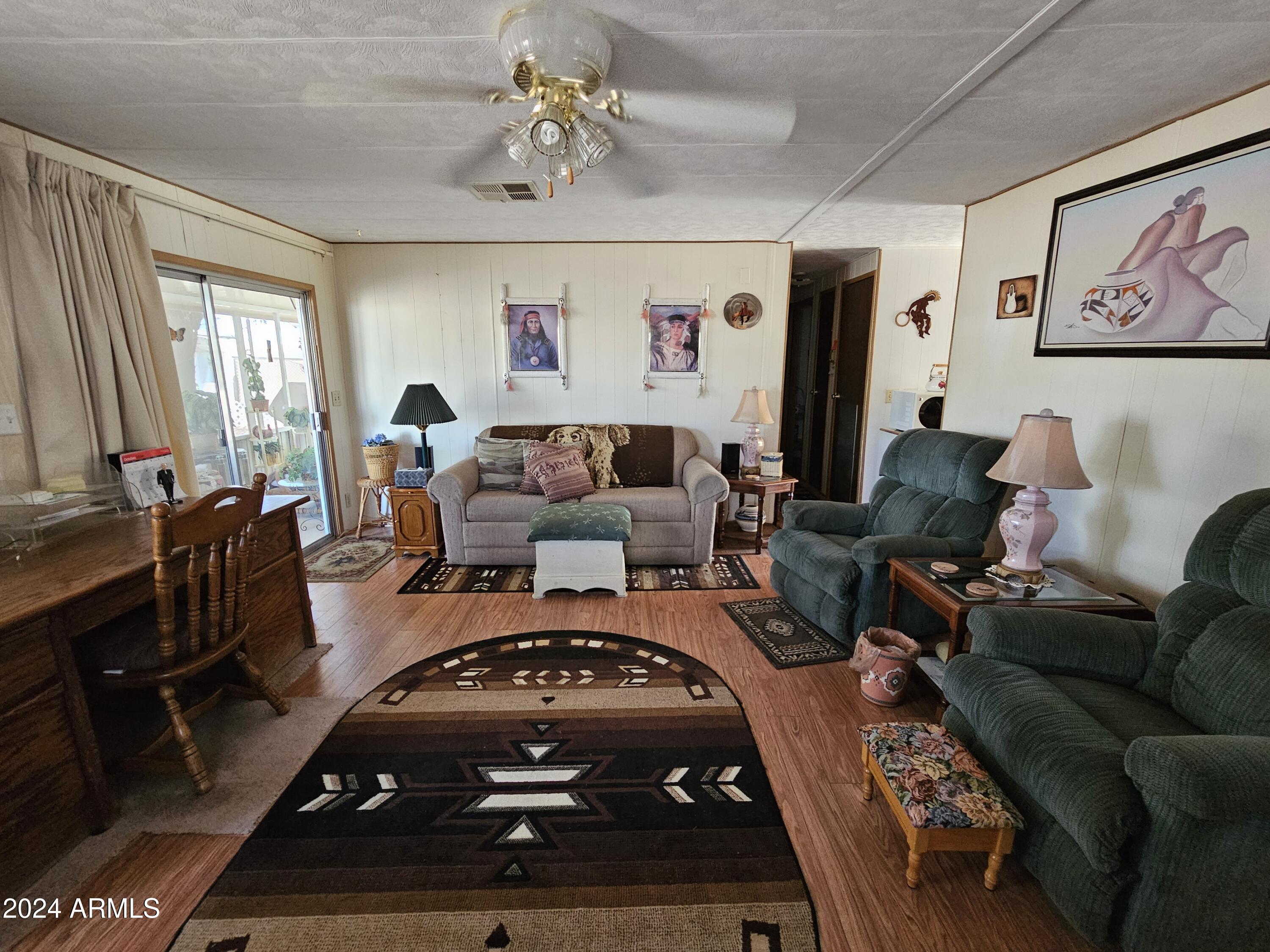 3405 South Tomahawk Road, Unit 106 Apache Junction, AZ 85119 - Photo 8 of 20 living 3