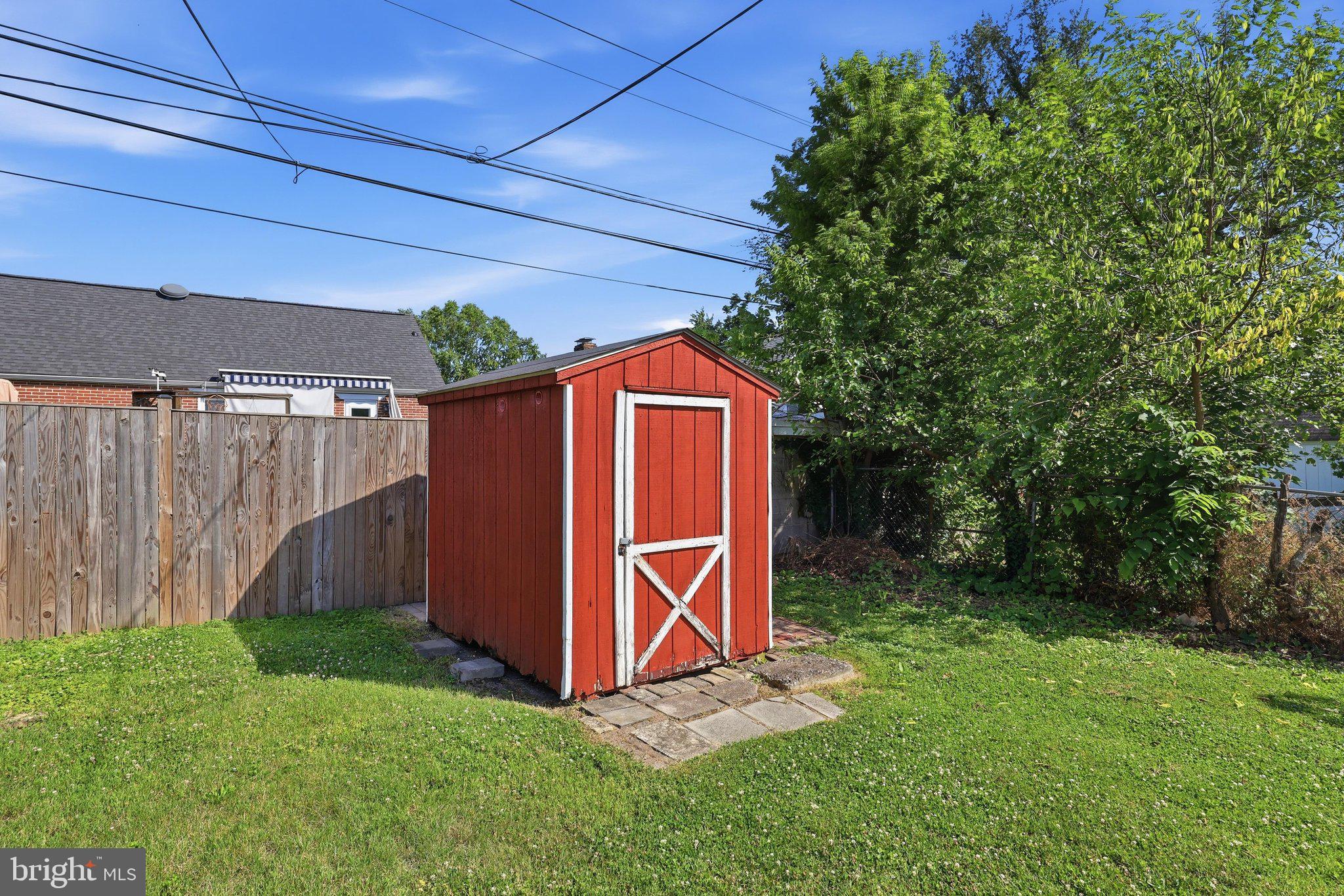 624 Military Road Frederick, MD 21702 - Photo 52 of 53 Shed