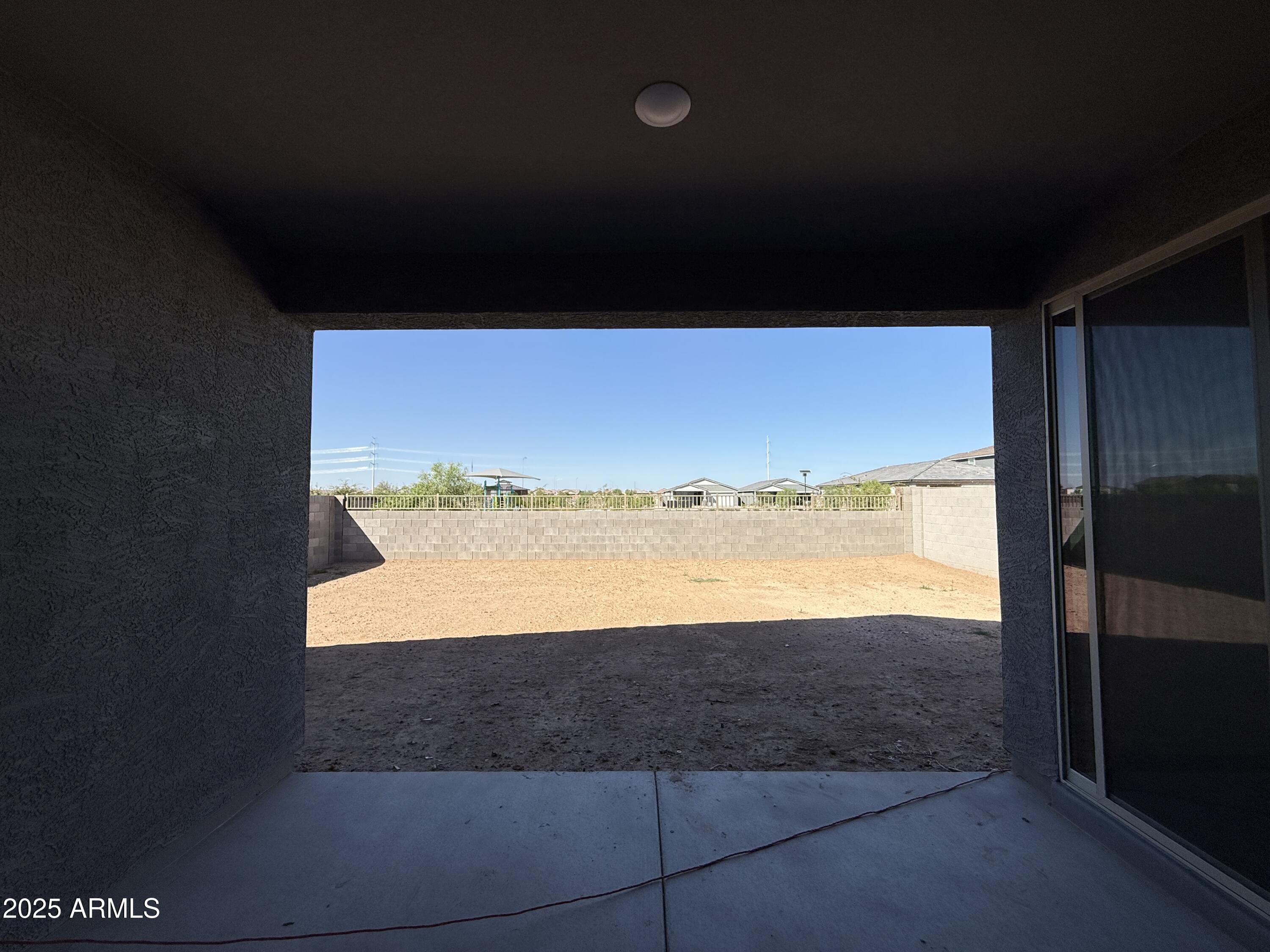 9628 West Tamarisk Avenue Tolleson, AZ 85353 - Photo 21 of 37 a view of an ocean from a balcony