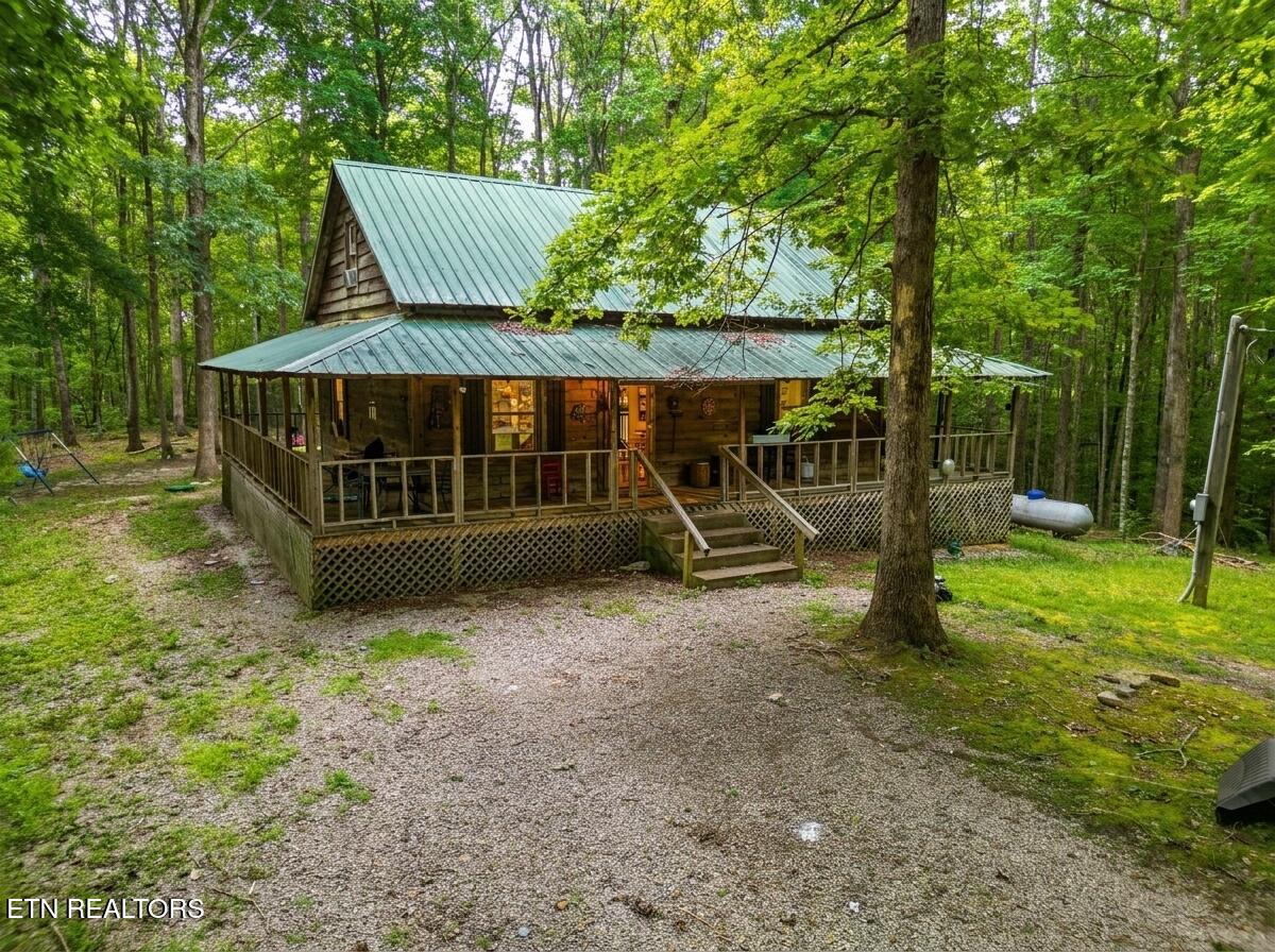 301 Joe Barnett Road Jamestown, TN 38556 - Photo 1 of 17 DJI_0676_(Large).JPG_202608141153