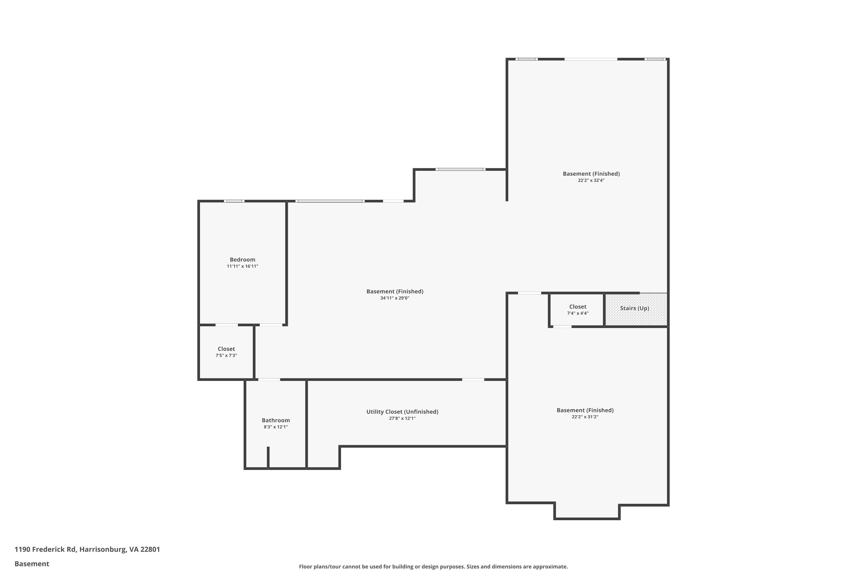 1190 Frederick Road Harrisonburg, VA 22801 - Photo 73 of 74