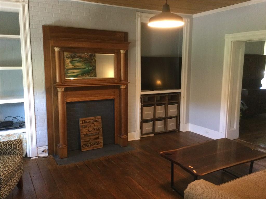 109 Woodies Road Waynesburg, PA 15370 - Photo 14 of 33 a living room with furniture and a fireplace