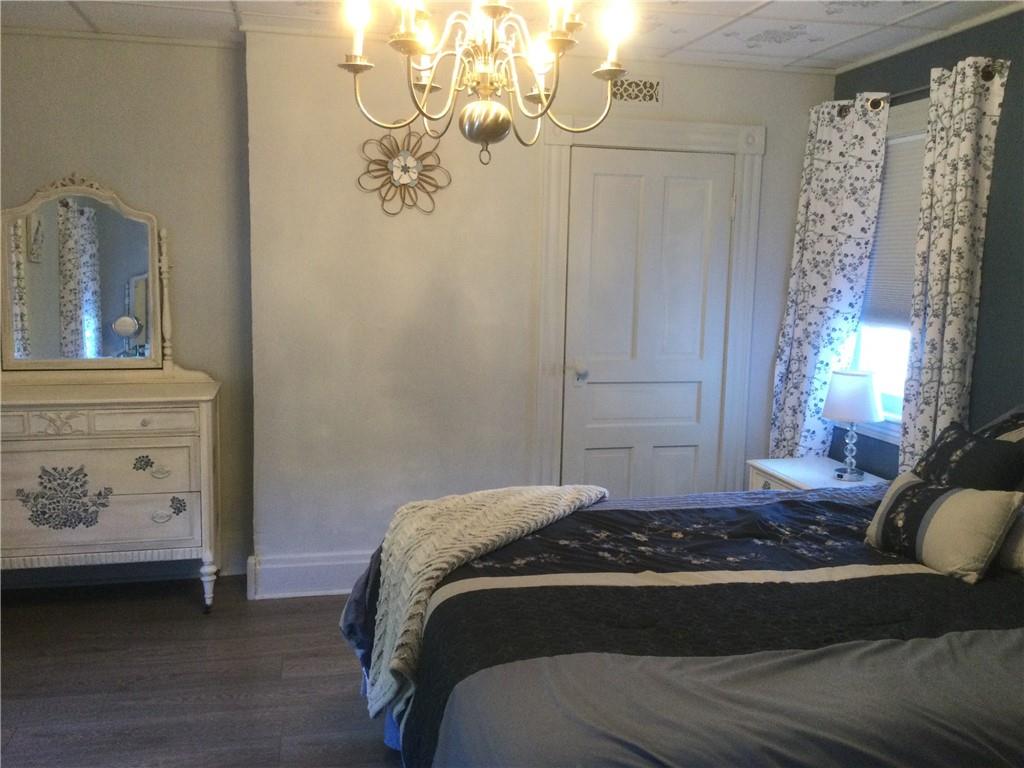 109 Woodies Road Waynesburg, PA 15370 - Photo 19 of 33 a bedroom with a bed dresser and a window