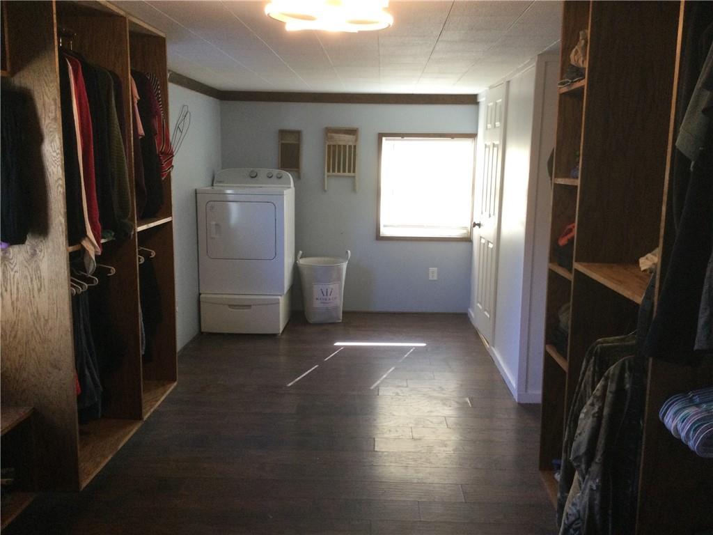 109 Woodies Road Waynesburg, PA 15370 - Photo 24 of 33 a view of a storage & utility room with a sink