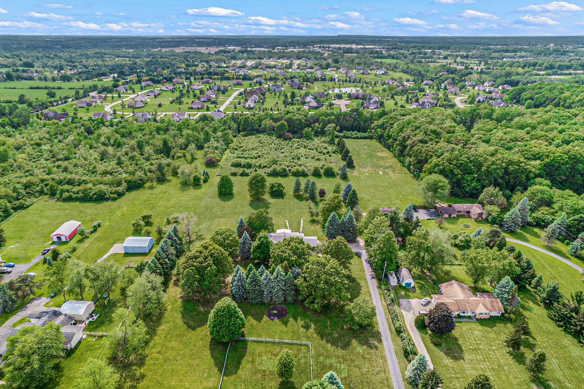 7744 Fosdick Road Saline, MI 48176 - Photo 40 of 49 039_dji_0087