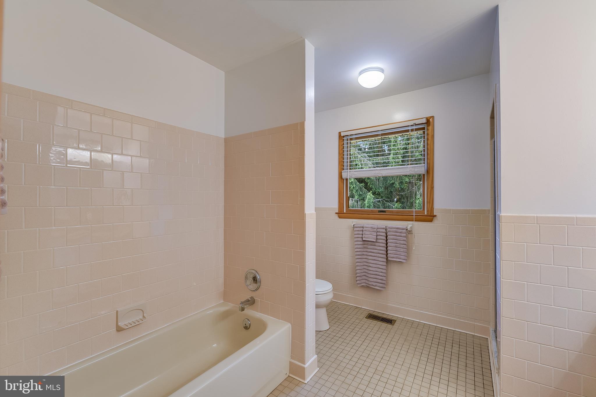 8408 Maryland Road Pasadena, MD 21122 - Photo 28 of 47 Main Level Full Bath with Separate Shower
