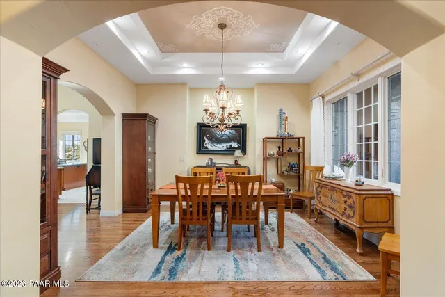 $1,350,000 | 1448 Cathedral Pines Drive, Prescott, AZ 86303